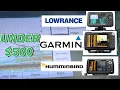 Best Fish Finders under 500 for 2021 Most Affordable