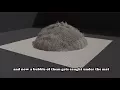 Sand Simulation Test