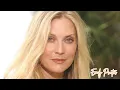 Emily Procter Stockings Pantyhose Tights Bikini Nylon Lingerie Bodysuit Mini Skirt