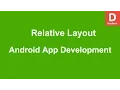 Android Relative Layout Example
