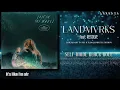 LANDMVRKS - Self-Made Black Hole feat. RESOLVE (LYRICS VIDEO - VISUALIZER)