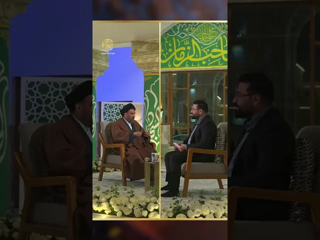 ⁣ماذا قال الإمام المهدي (عجّل الله فرجه الشريف) لحظة ولادته؟