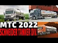 Schneider Tanker Div MTC 2022 The Recruiter Call Channel