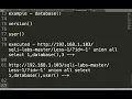 SQLI GET Based Part 1 Hacking Tutorial SQL Injection