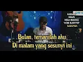 Download Lagu Karaoke Bulan-Mega Mustika Nada Pria Versi Slow Pop-Style Keyboard Casio CTK/WK