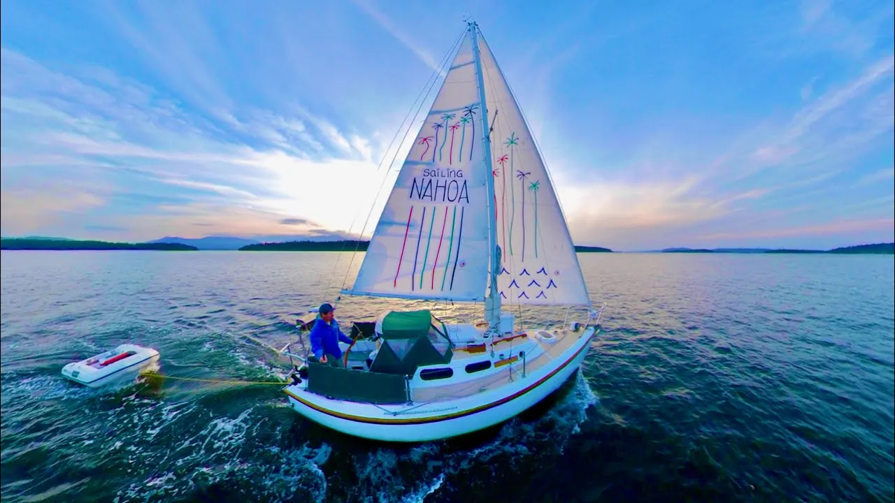 Adventures in a Micro Yacht