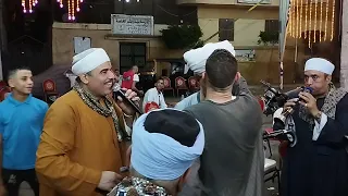 رئيس شعبة مخابز الاسكندريه الحاج عبد العال درويش من فرحه مرسي افندينا هاني الصعيدي 