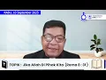 Download Lagu SAPA (SApaan PAgi) HKBP Kebon Jeruk (Rabu, 10 September 2025) | Jika Allah Di Pihak Kita