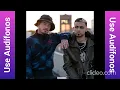 J Balvin, Jay Wheeler - Si Te Vas (8D Oficial)