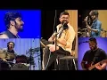 Lagu Nagumomu \u0026 Jugalbandhi | IndoSoul | Karthick Iyer | Raleigh | USA | 2016 North America Tour