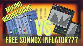 Download Melda Plugins = FREE SONNOX OXFORD INFLATOR || What does the Sonnox Inflator actually do MP3