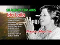 Download Lagu Ida Laila - 10 Album Terlaris Sepanjang Masa | Khayalan Masa Lalu | Seribu Janji | Munafik