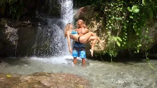 Hidden Tropical Paradise in Dominican Republic | 77 | Beau and Brandy Sailing