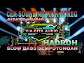 Lagu DJ HADROH - SIFATE MURID CEK SOUND NROTOK HOREG SLOW BASS TERBARU 2025
