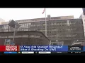 17-year-old shot on Upper West Side