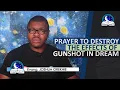 NIGHT PRAYERS AGAINST GETTING SHOT IN DREAM - Prayer Against Spiritual Bullets
