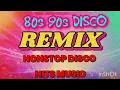 Download Lagu New 80s 90s Disco Remix Part 2 Tiktok Budots Dance Music