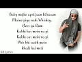 Download Lagu Baby marvake maanegi lyrics | Nora Fatehi | Raftaar | Marvake manegi  | RB Lyrics