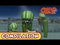 Download Lagu HALLOWEEN SPECIAL | Oscar's Oasis -  45 Minutes of Oscar [Compilation]