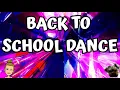 Back To School Song Dance - made for Elementary Music Class