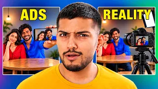 I Investigated Smartphone Ads !