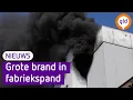 Lagu 'Schade is enorm' bij grote brand in Lochem