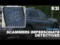 Police warning of scammers impersonating deputies