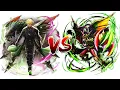 Grand Summoners - War Hero Fen Vs Aesis