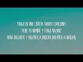 Carlos Vives, Ricky Martin - Canción Bonita (Letra/Lyrics)