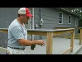 Is it okay to stain or paint pressure treated wood Hyde Tools