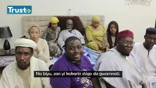 za a nemi kannywood a rasa in dai naburaska