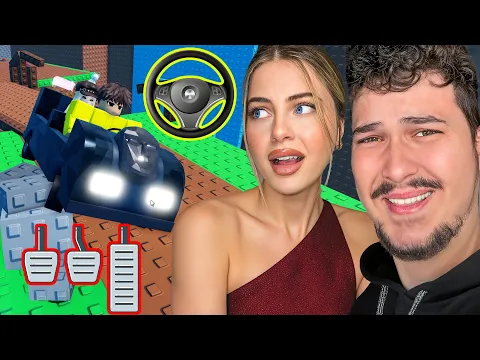 Video Thumbnail: Njoni e Man Timonin, Tjetri i Jep Gaz