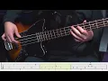 Ginger Root - Loretta (Bass Cover + Tab)