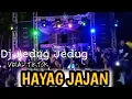 Lagu DJ HAYANG JAJAN - Bass Pargoy REMIX