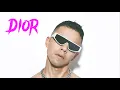 Download Lagu Tony Dark Eyes - Dior | Lyric Video