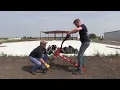 How To Operate a 332H and 348H Hole Digger