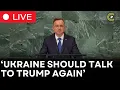 Download Lagu LIVE | Polish President Andrzej Duda Addresses the UN General Assembly – Key Remarks! | CLRCUT