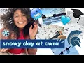 Day in my Life at Case Western CWRU