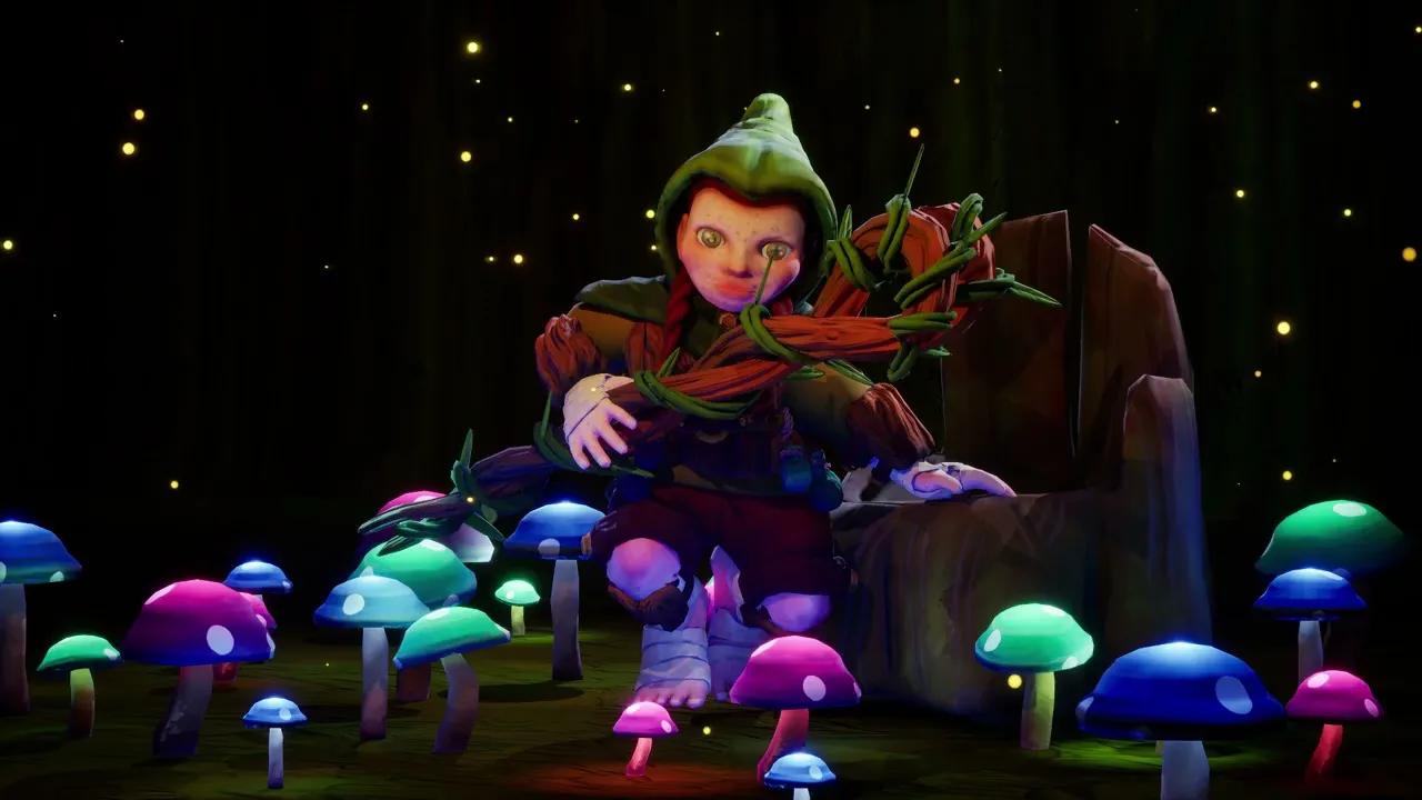 Herbalist Gnome