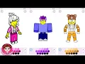 Roblox Coloring Game - Fun Game For Kids