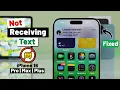 Download Lagu Fix- iPhone 16 Pro Max Not Receiving Text Messages!