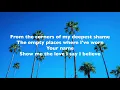 Lauren Daigle - Once And For All (Lyrics)
