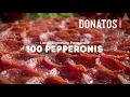 Red Robin Gourmet Burgers and Donatos Pizza Under One Roof