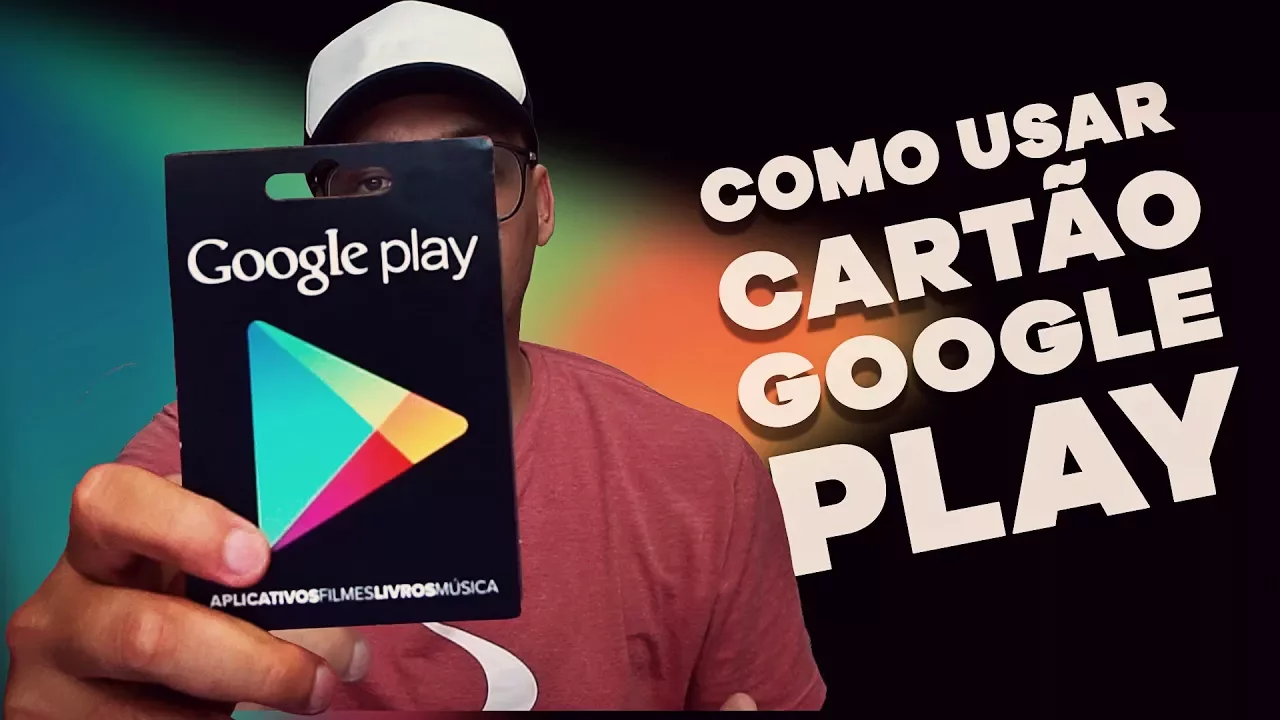 CARTÃO GOOGLE PLAY COMO COMPRAR APLICATIVOS, MOEDAS, GEMAS SEM USAR CARTÃO DE CRÉDITO