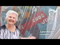 Community mural Rose Hill Designs Co-Creative Connection