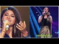 Lagu Sun Sahiba Sun पे Arunita And  Neelanjana  ने दिया Awesome Performance ll indian idol Seasons 12.10