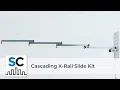 Download Lagu X-Rail Cascading Slide
