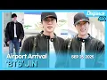 Download Lagu JIN(BTS), Incheon International Airport ARRIVAL