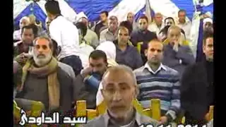 الشيخ محمد عبد الحليم سورة الانعام وتألق من بشبيش المحله الكبرى 2014 