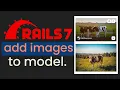 How to add Image Support to a model in Ruby on Rails